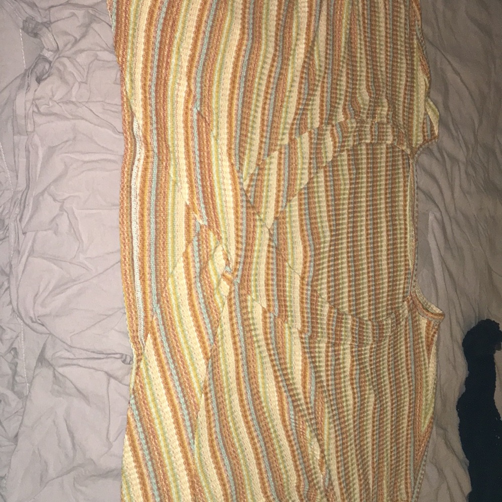 Bke crop sweater